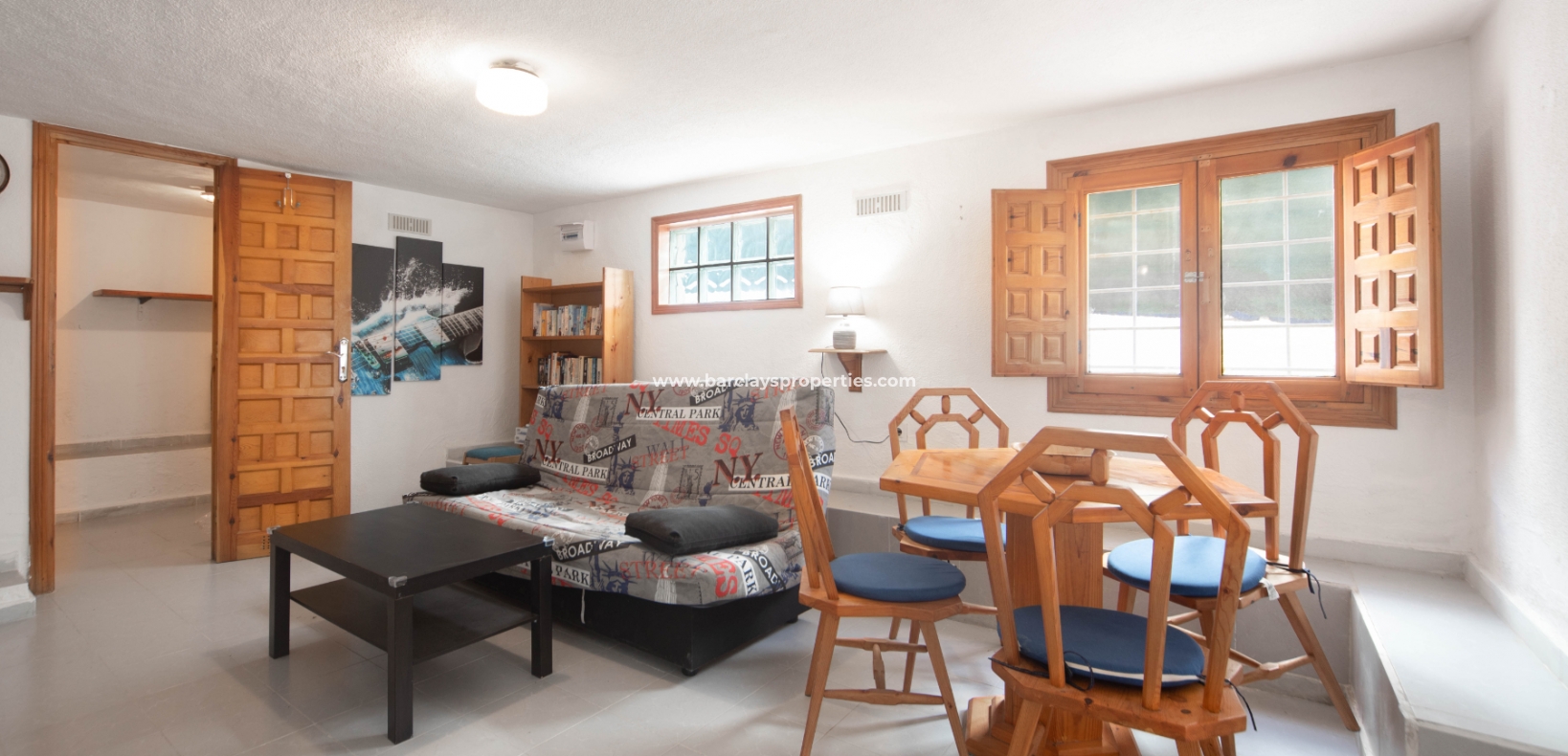 Wederverkoop - Vrijstaande Villa - Urb. La Marina