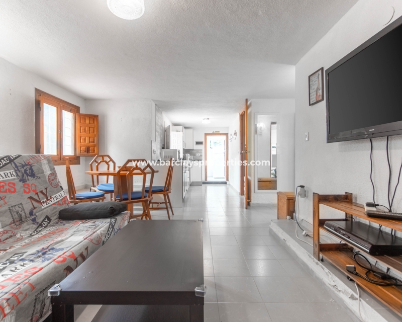 Wederverkoop - Vrijstaande Villa - Urb. La Marina