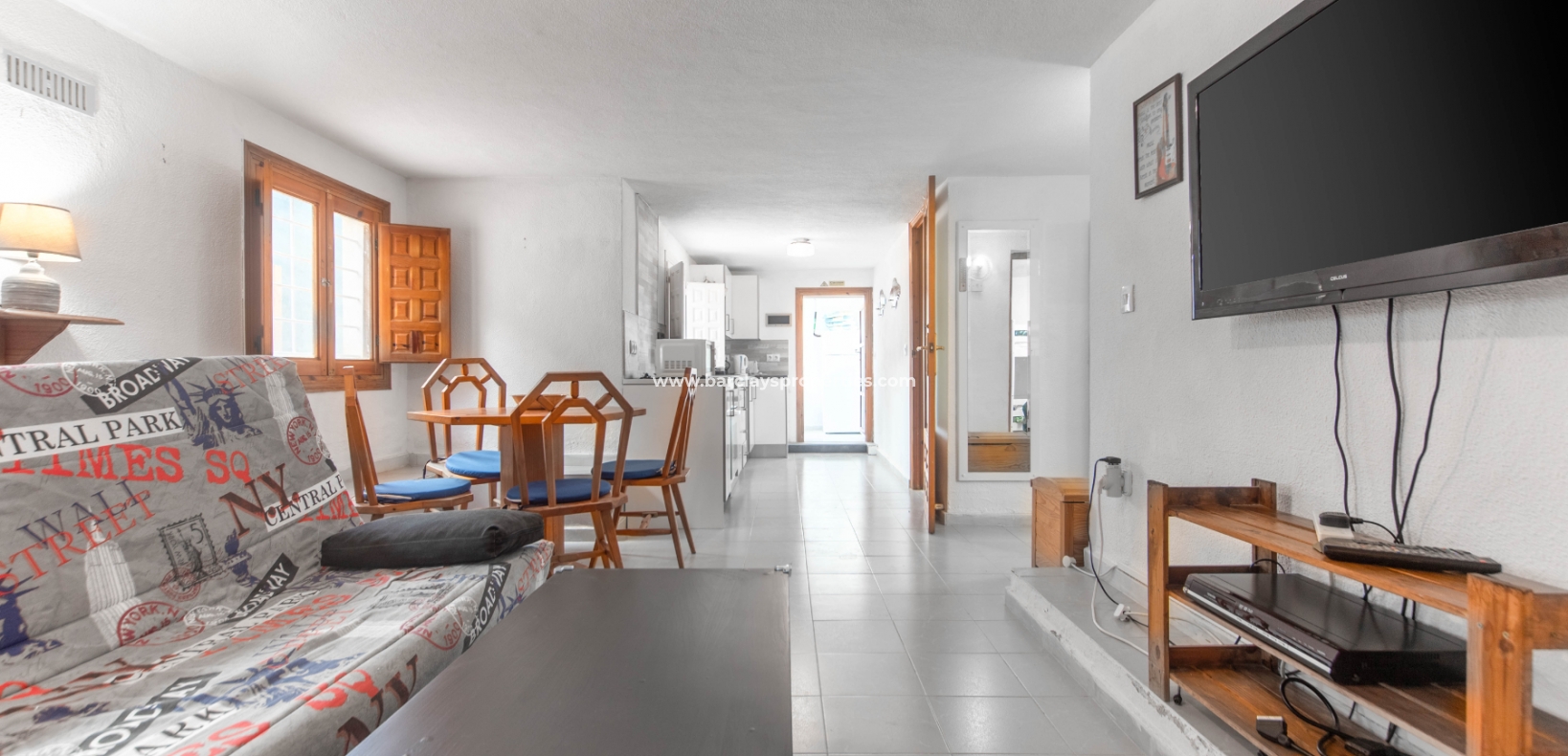 Wederverkoop - Vrijstaande Villa - Urb. La Marina