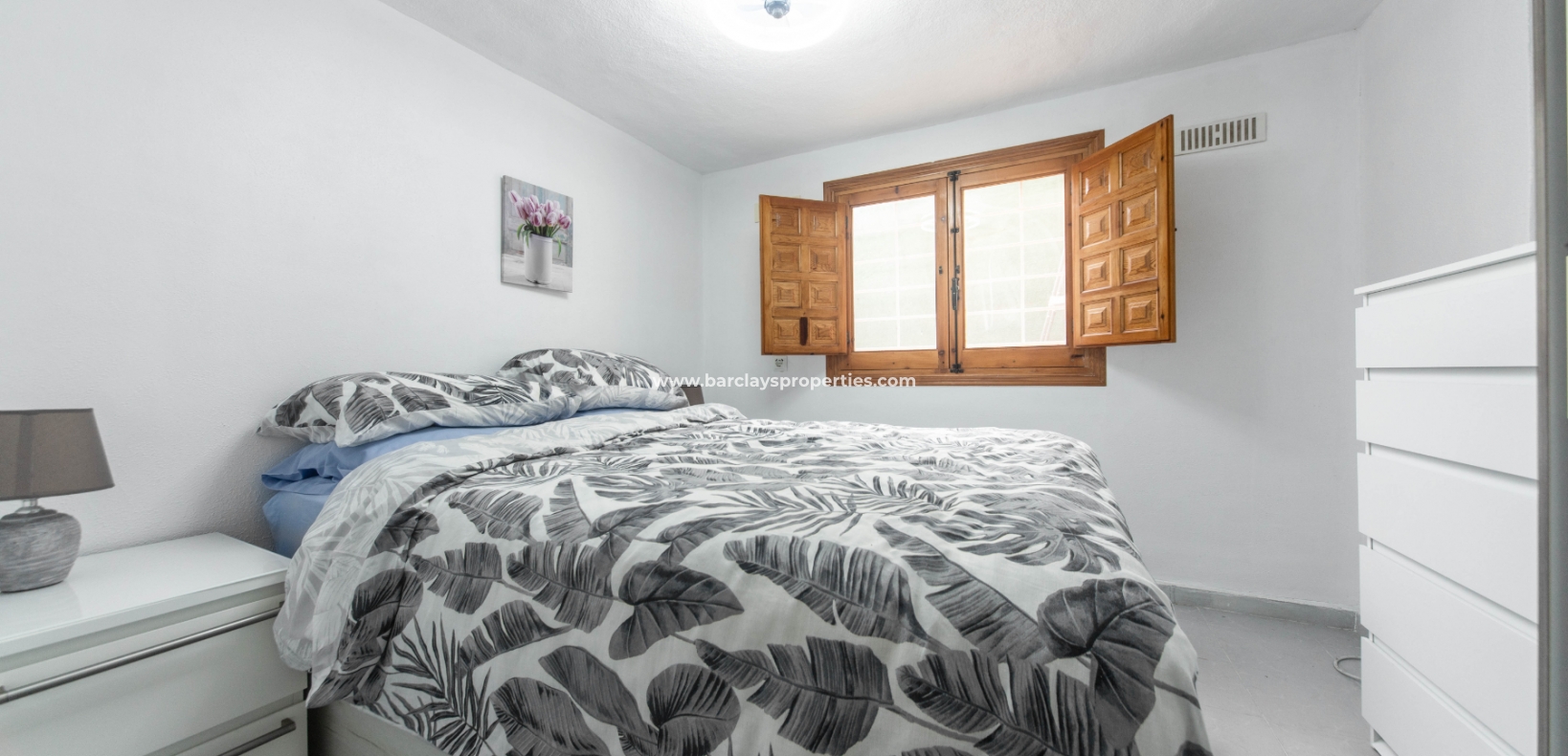 Wederverkoop - Vrijstaande Villa - Urb. La Marina