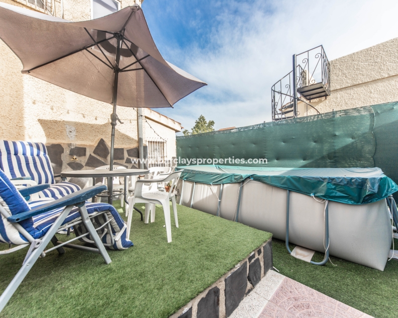 Wederverkoop - Vrijstaande Villa - Urb. La Marina