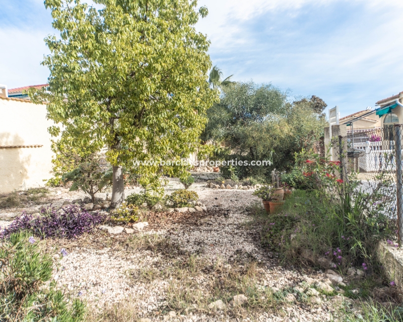 Wederverkoop - Vrijstaande Villa - Urb. La Marina