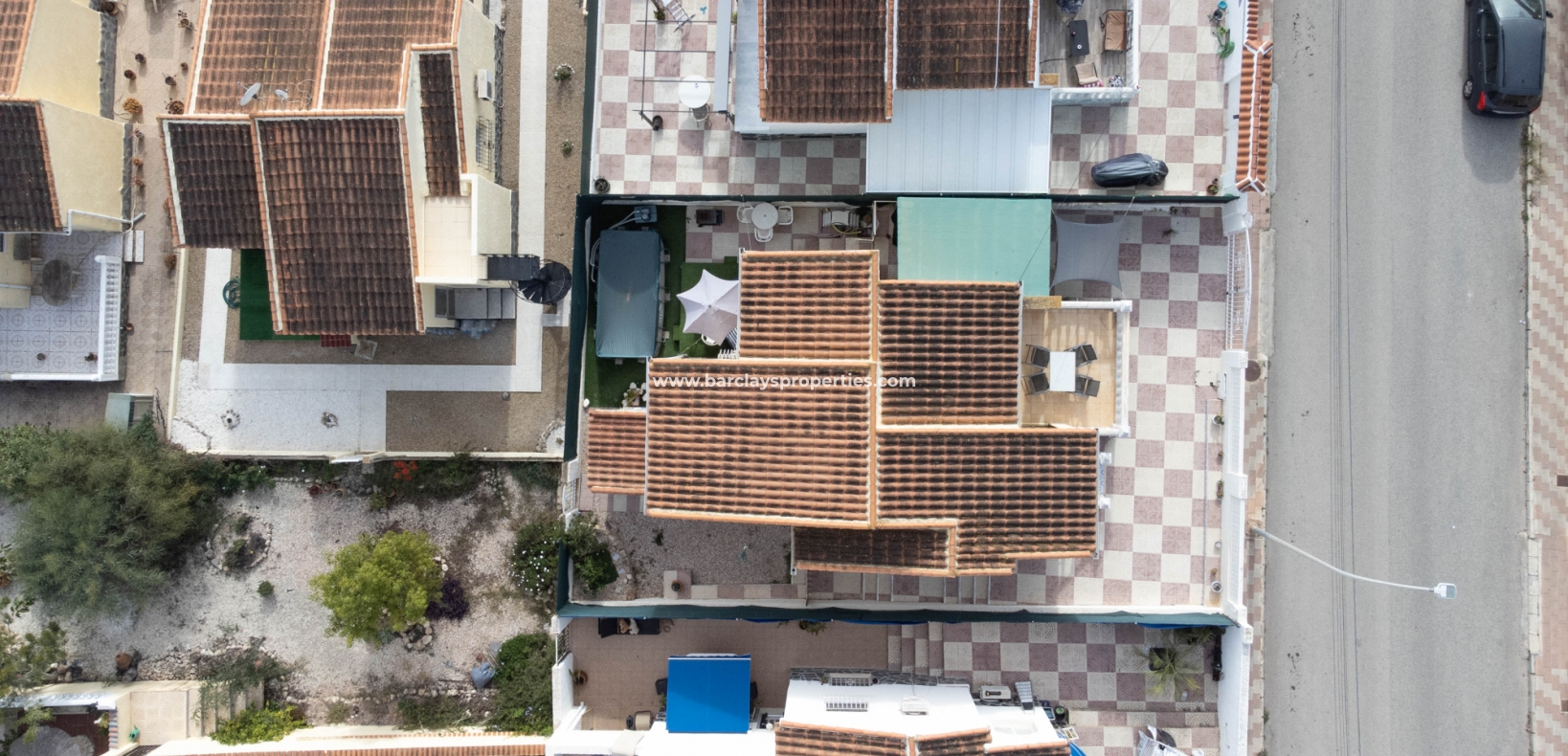 Wederverkoop - Vrijstaande Villa - Urb. La Marina