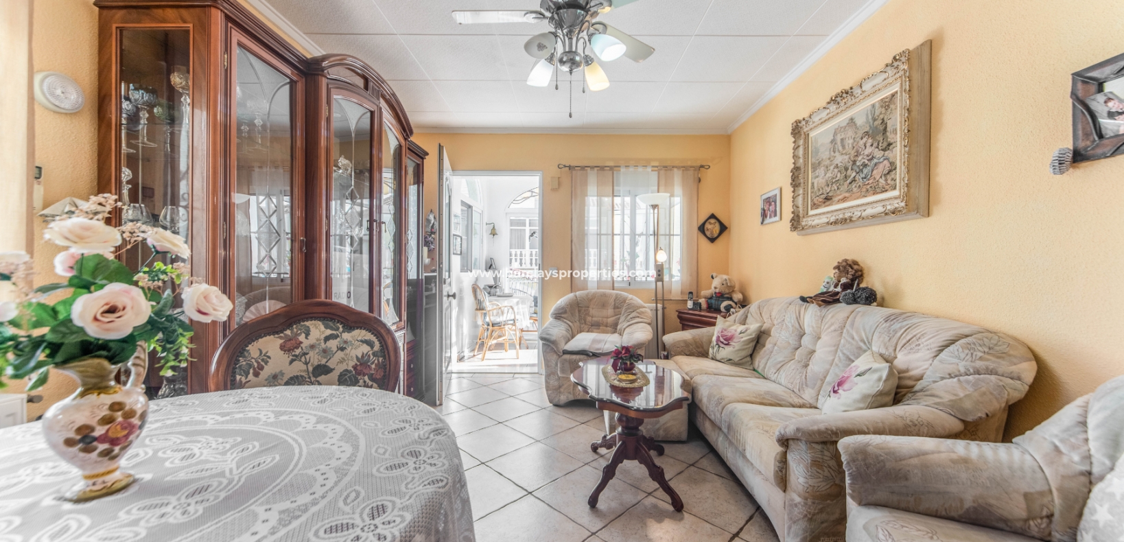 Wederverkoop - Vrijstaande Villa - Urb. La Marina