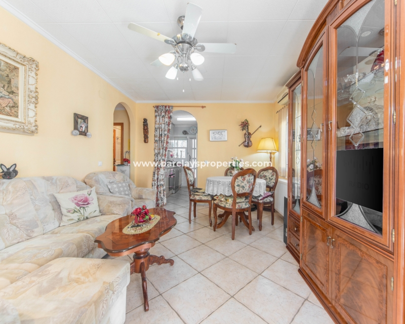 Wederverkoop - Vrijstaande Villa - Urb. La Marina