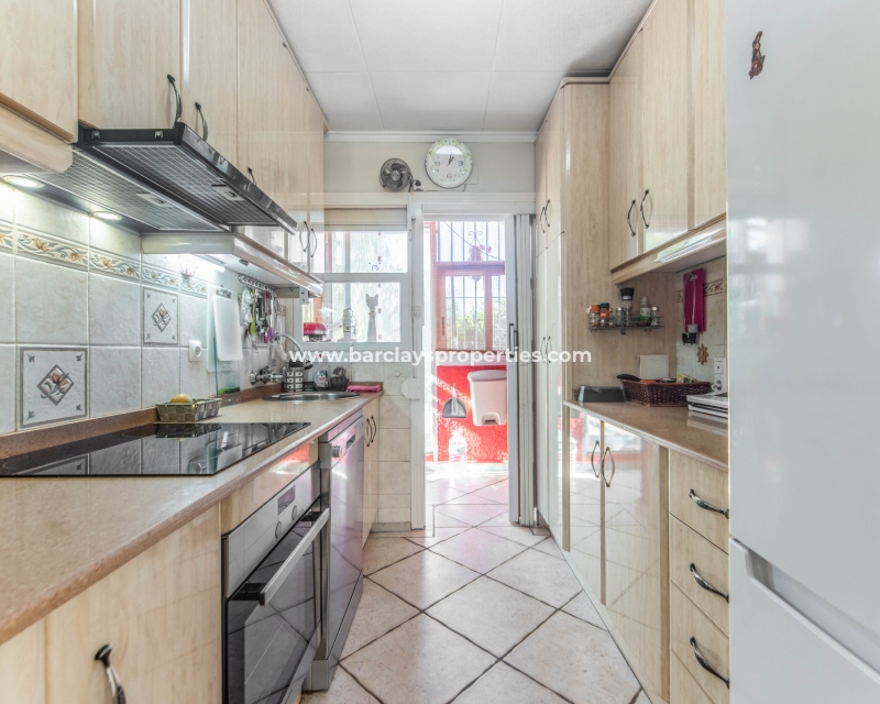 Wederverkoop - Vrijstaande Villa - Urb. La Marina