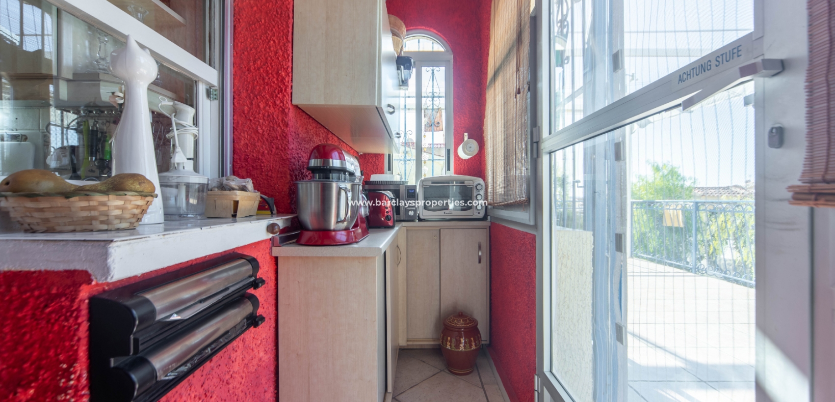 Wederverkoop - Vrijstaande Villa - Urb. La Marina