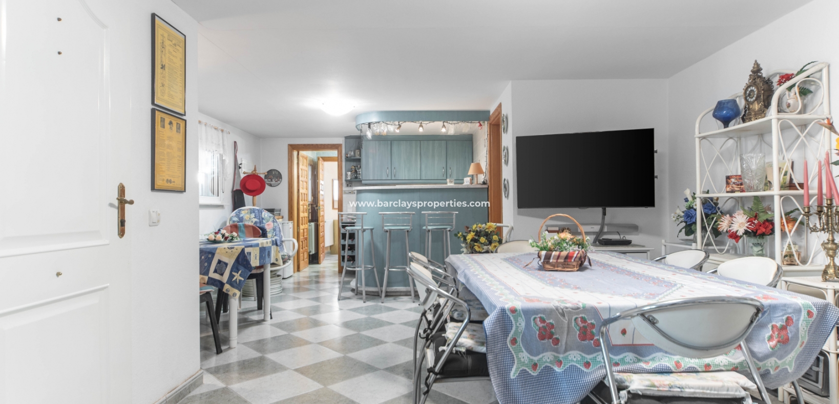 Wederverkoop - Vrijstaande Villa - Urb. La Marina