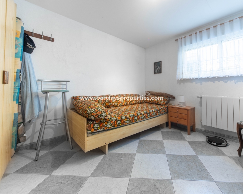 Wederverkoop - Vrijstaande Villa - Urb. La Marina