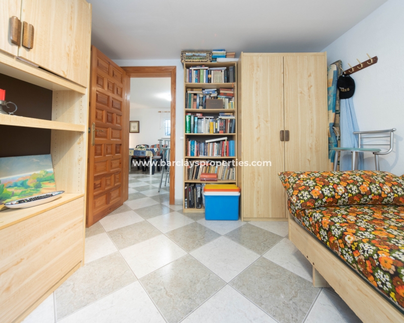 Wederverkoop - Vrijstaande Villa - Urb. La Marina