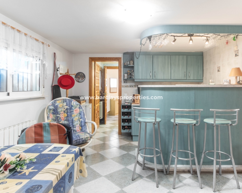 Wederverkoop - Vrijstaande Villa - Urb. La Marina