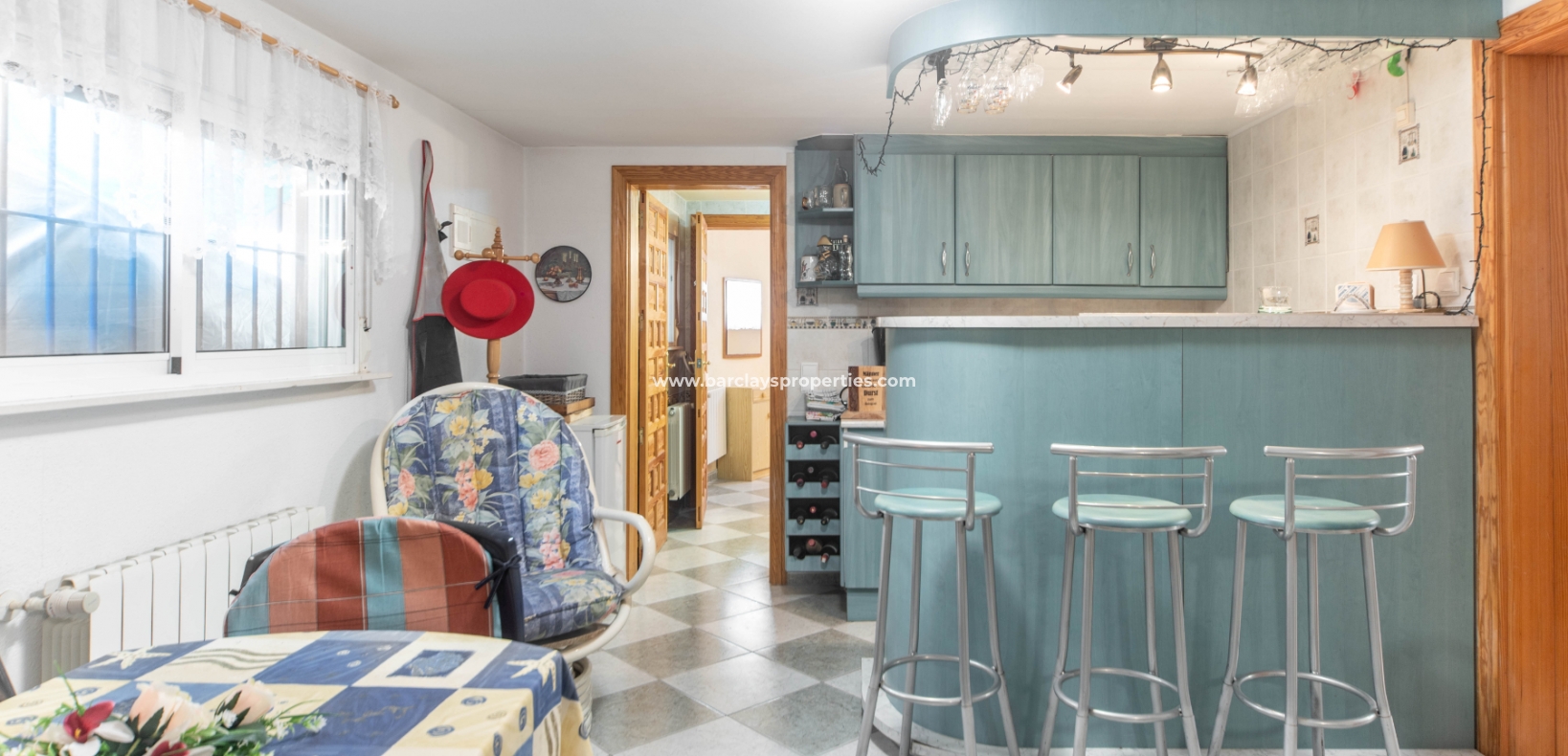 Wederverkoop - Vrijstaande Villa - Urb. La Marina