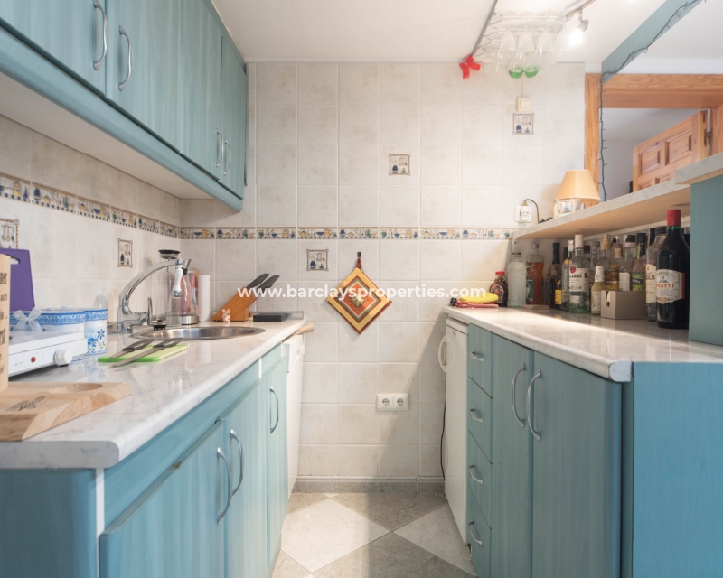 Wederverkoop - Vrijstaande Villa - Urb. La Marina