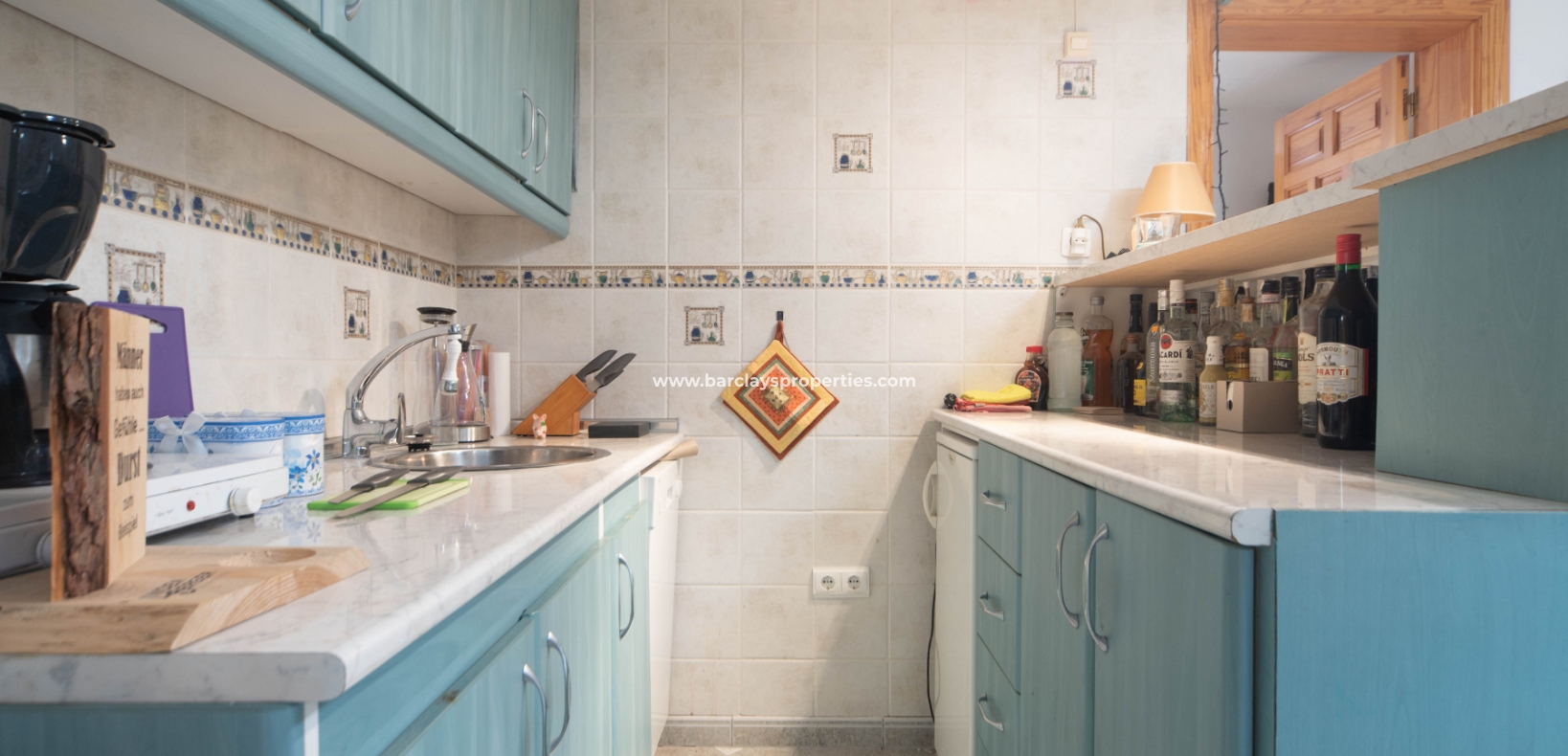 Wederverkoop - Vrijstaande Villa - Urb. La Marina