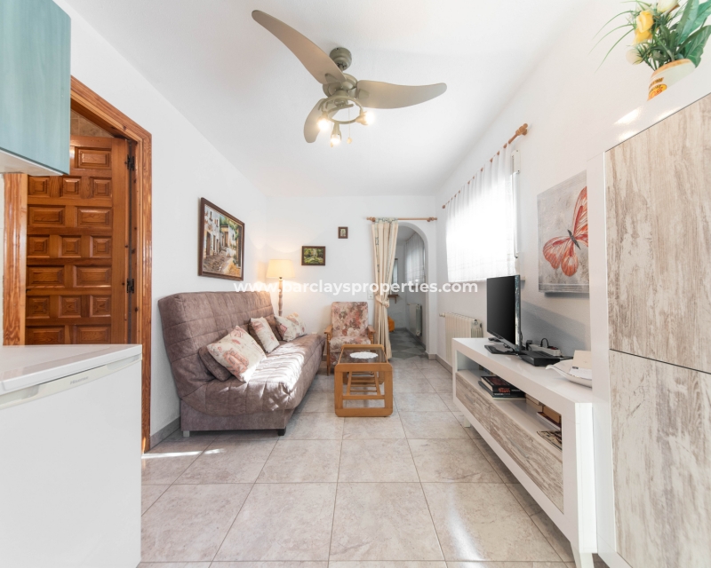 Wederverkoop - Vrijstaande Villa - Urb. La Marina