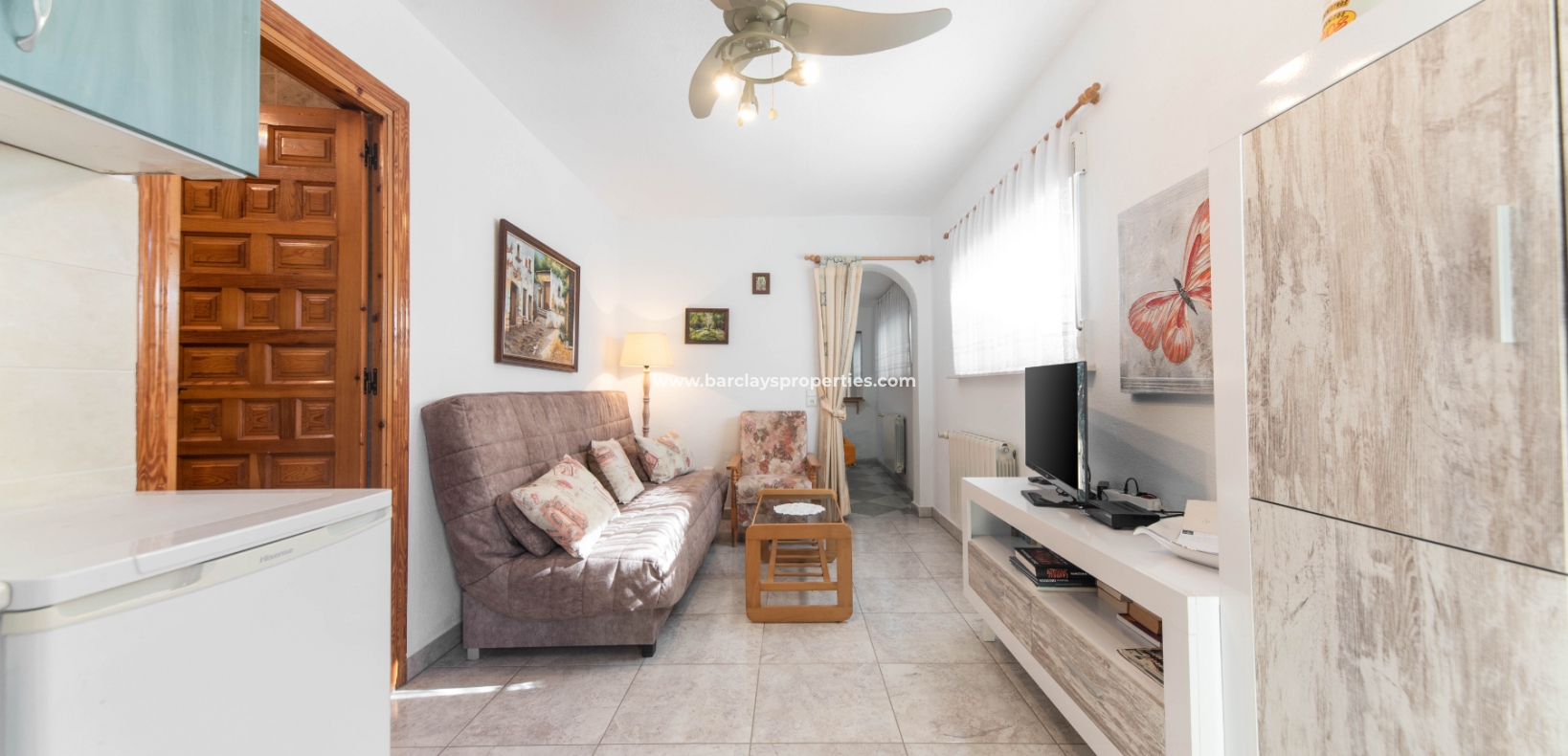 Wederverkoop - Vrijstaande Villa - Urb. La Marina