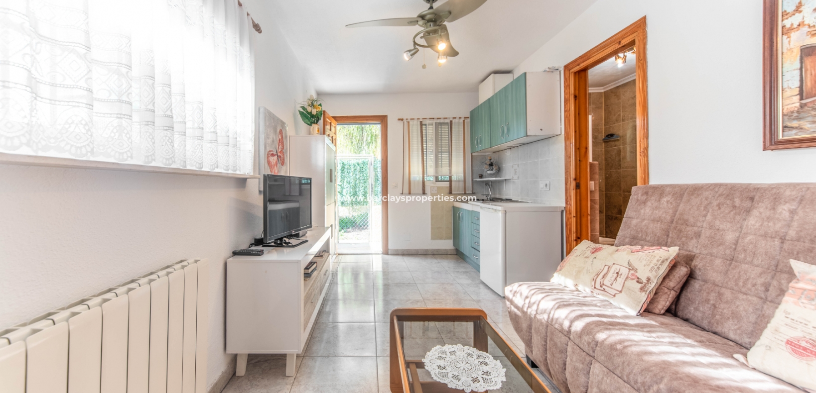 Wederverkoop - Vrijstaande Villa - Urb. La Marina