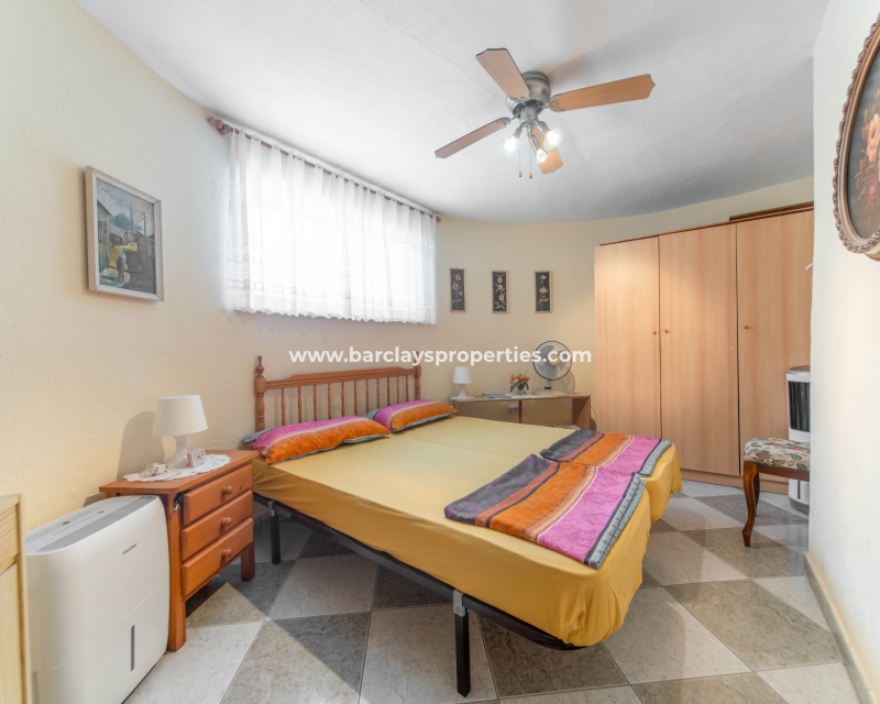 Wederverkoop - Vrijstaande Villa - Urb. La Marina