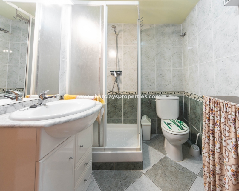 Wederverkoop - Vrijstaande Villa - Urb. La Marina