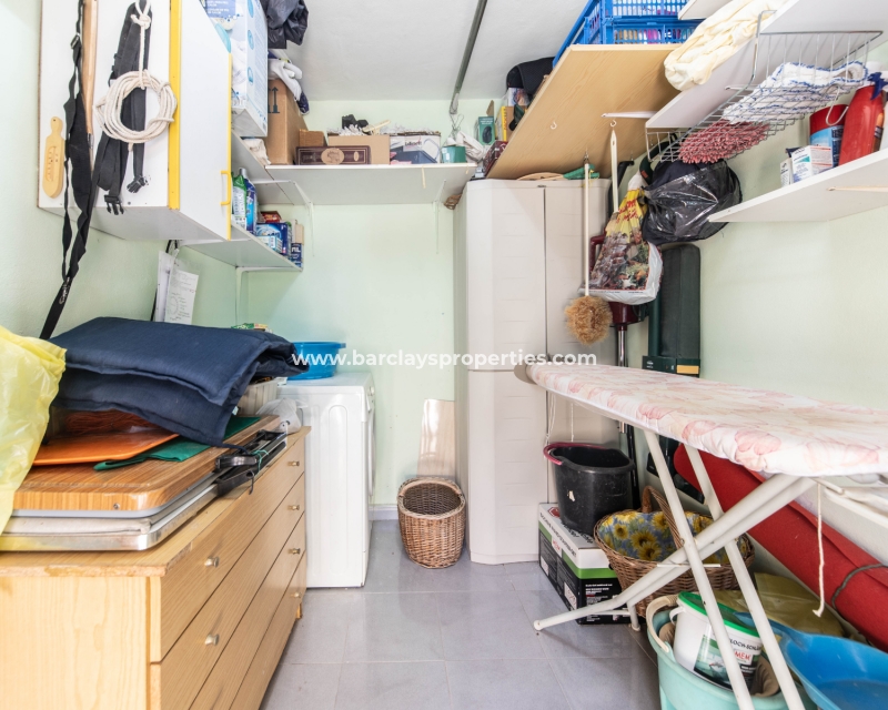 Wederverkoop - Vrijstaande Villa - Urb. La Marina