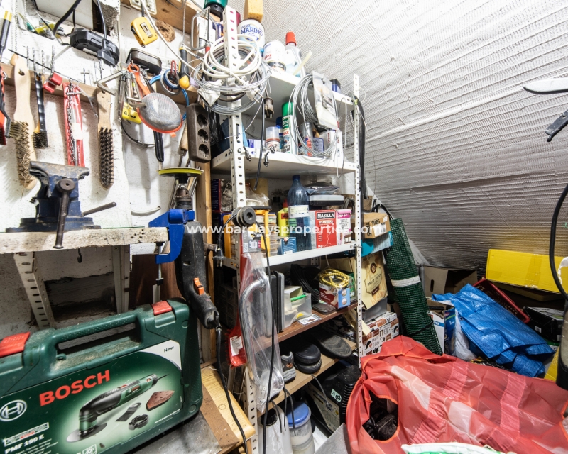 Wederverkoop - Vrijstaande Villa - Urb. La Marina