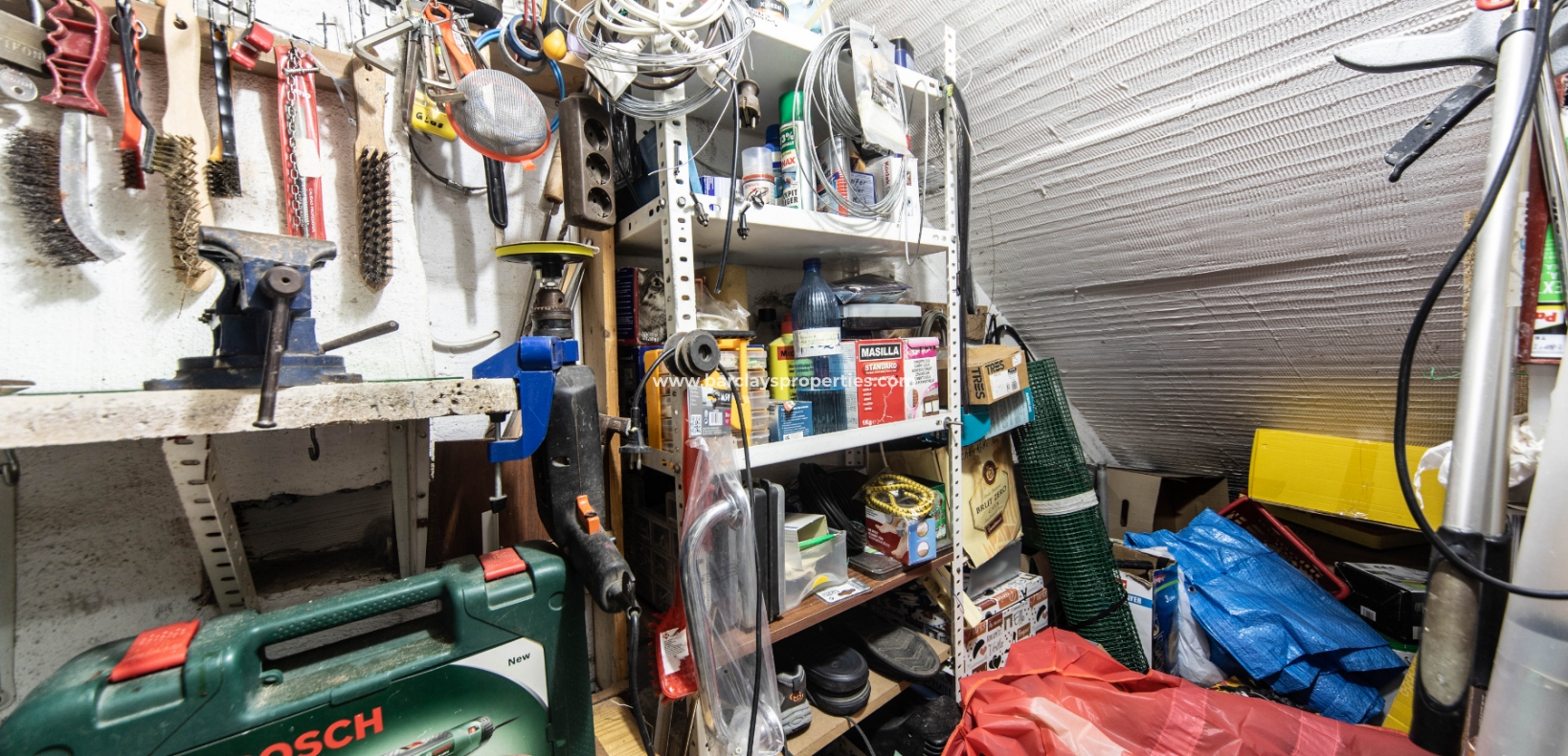 Wederverkoop - Vrijstaande Villa - Urb. La Marina