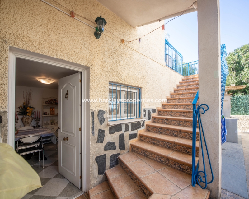 Wederverkoop - Vrijstaande Villa - Urb. La Marina