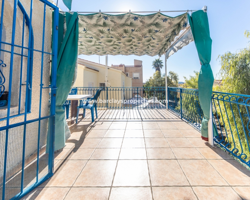 Wederverkoop - Vrijstaande Villa - Urb. La Marina