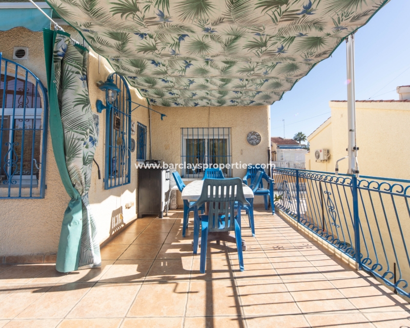 Wederverkoop - Vrijstaande Villa - Urb. La Marina