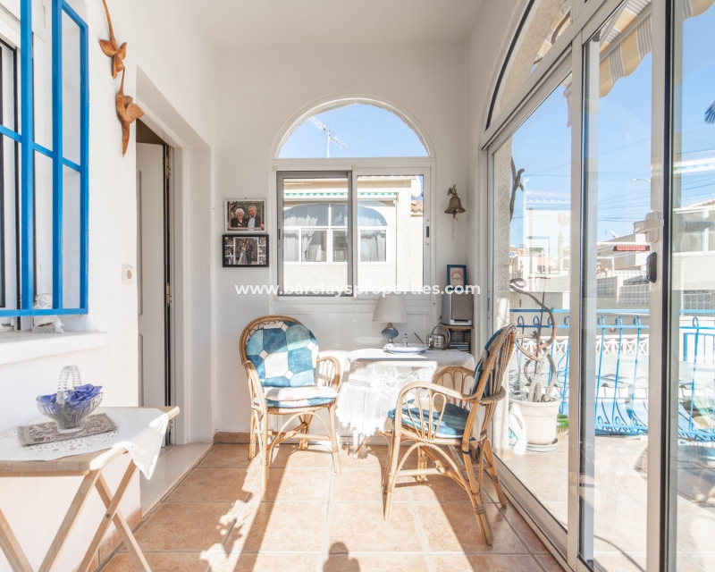 Wederverkoop - Vrijstaande Villa - Urb. La Marina