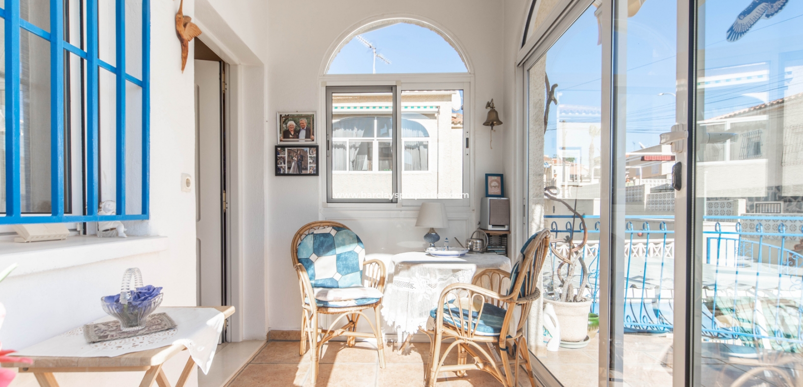 Wederverkoop - Vrijstaande Villa - Urb. La Marina