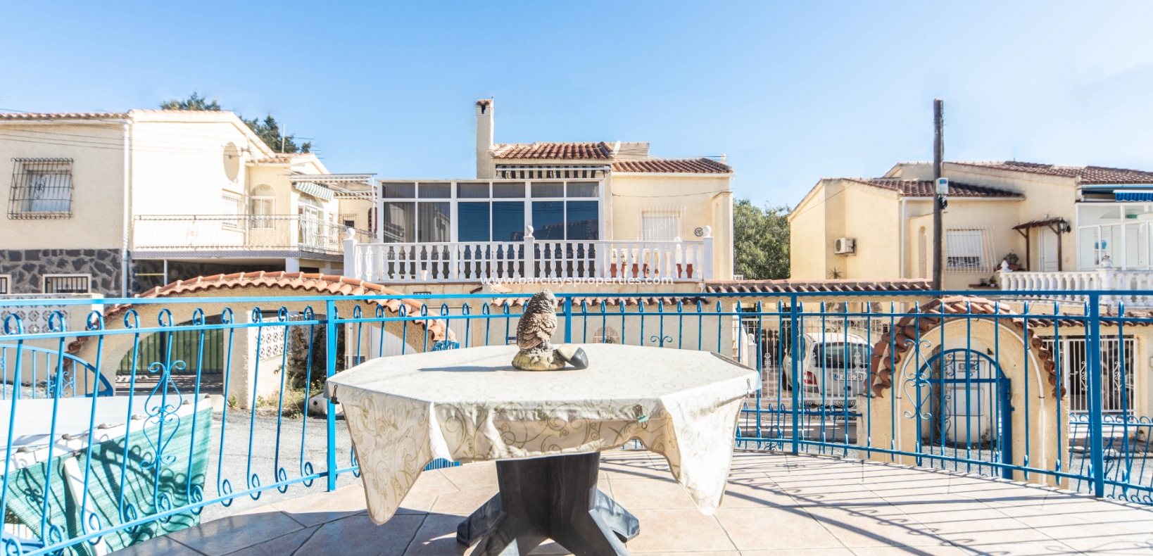 Wederverkoop - Vrijstaande Villa - Urb. La Marina