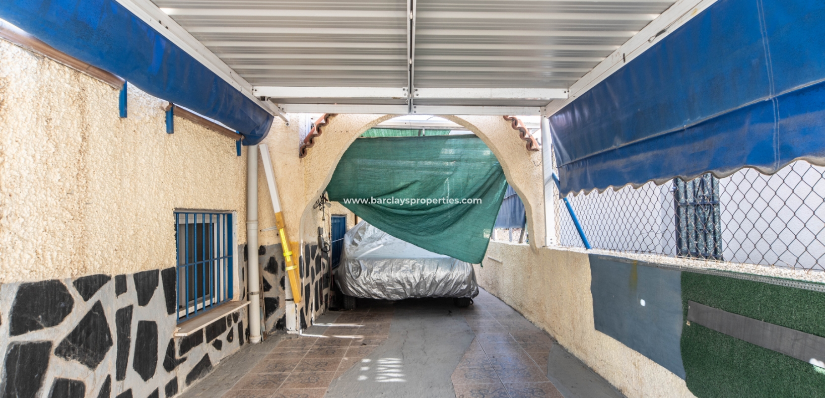 Wederverkoop - Vrijstaande Villa - Urb. La Marina