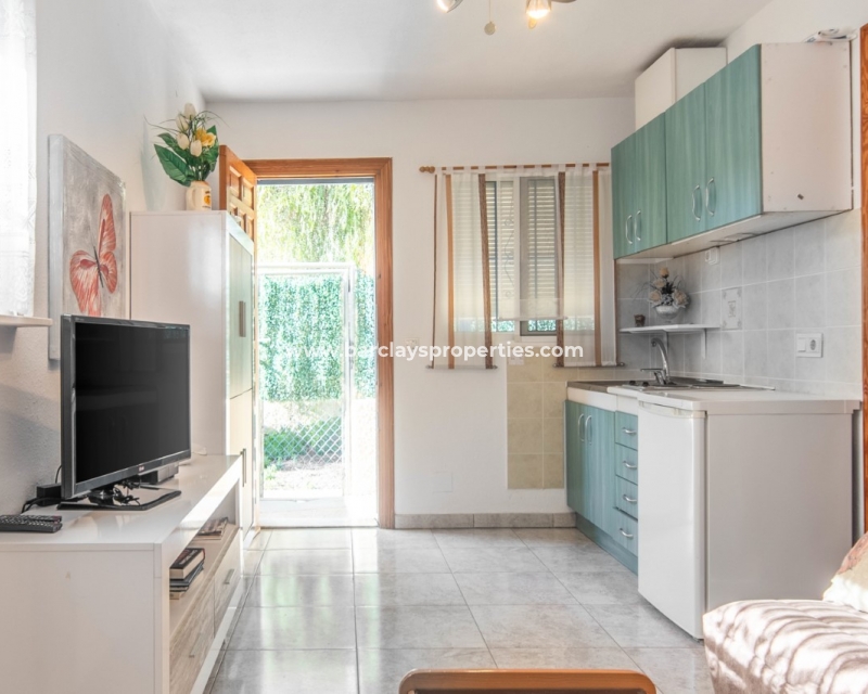 Wederverkoop - Vrijstaande Villa - Urb. La Marina