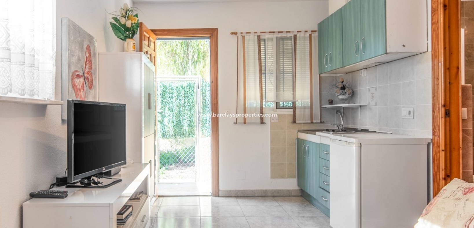 Wederverkoop - Vrijstaande Villa - Urb. La Marina