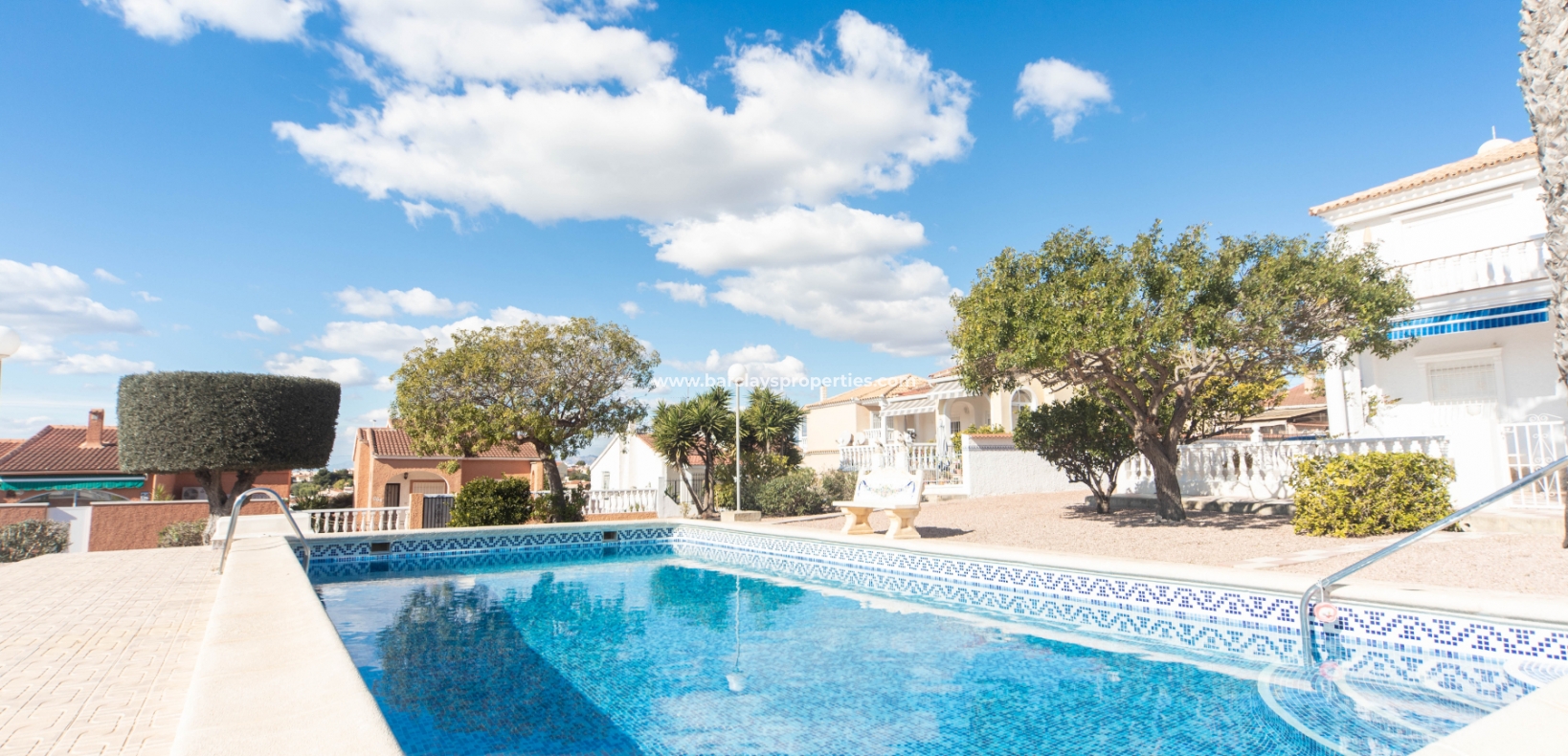 Wederverkoop - Vrijstaande Villa - Urb. La Marina