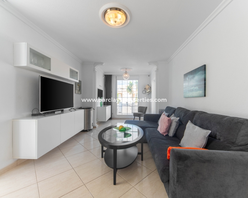 Wederverkoop - Vrijstaande Villa - Urb. La Marina