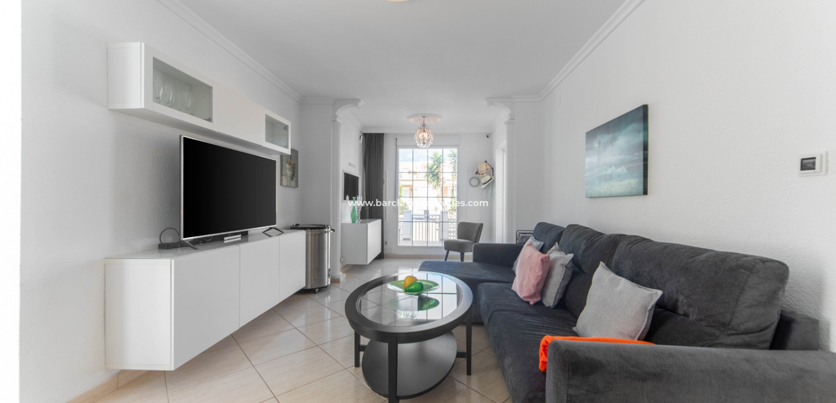 Wederverkoop - Vrijstaande Villa - Urb. La Marina