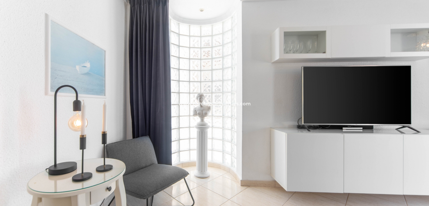 Wederverkoop - Vrijstaande Villa - Urb. La Marina