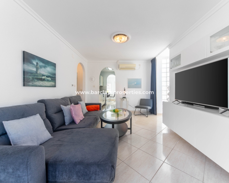 Wederverkoop - Vrijstaande Villa - Urb. La Marina