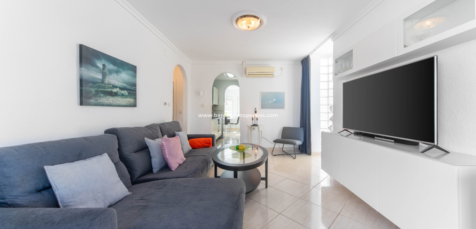 Wederverkoop - Vrijstaande Villa - Urb. La Marina