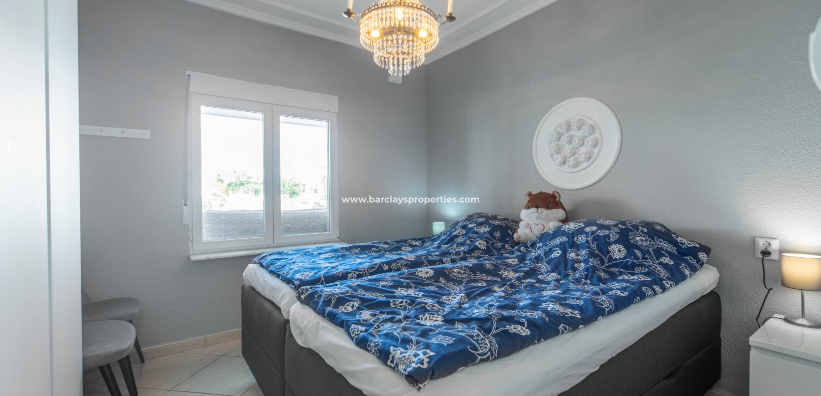 Wederverkoop - Vrijstaande Villa - Urb. La Marina