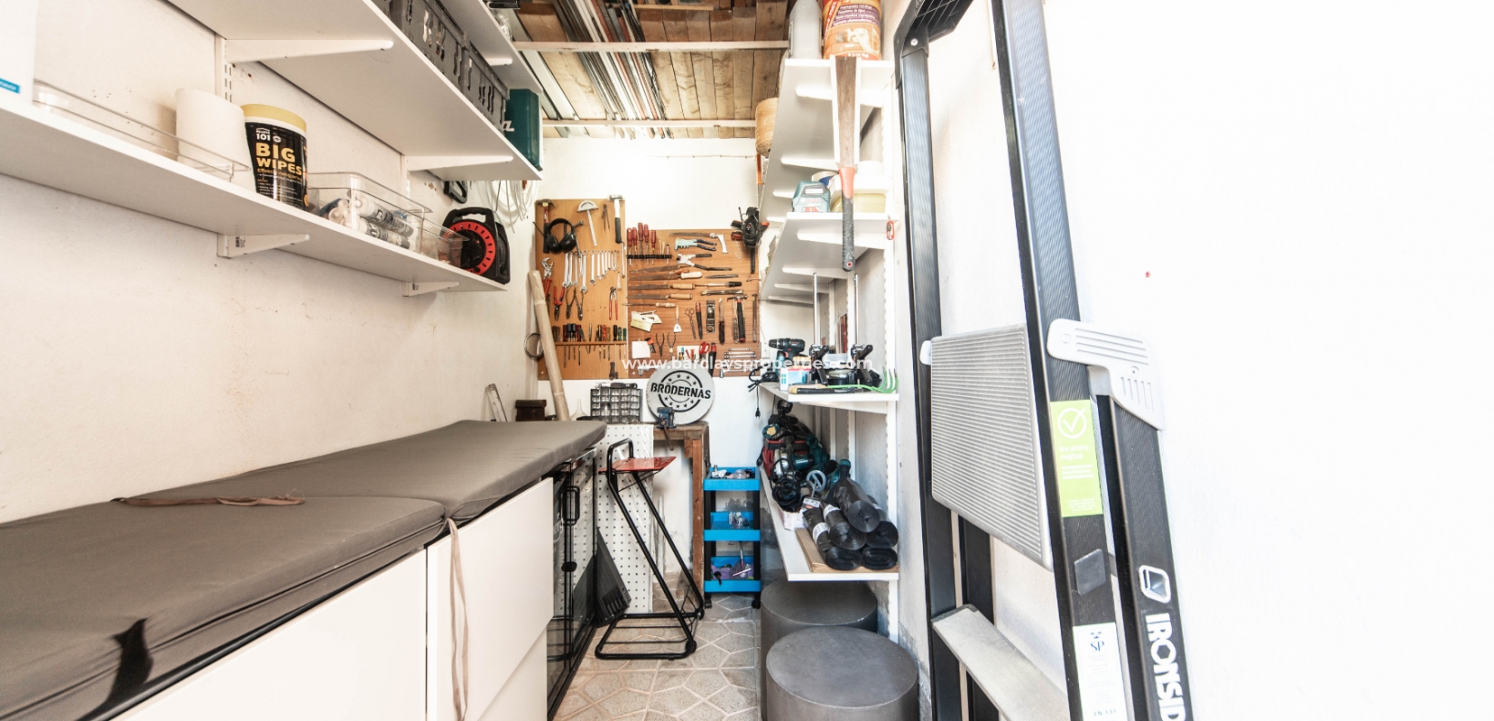 Wederverkoop - Vrijstaande Villa - Urb. La Marina