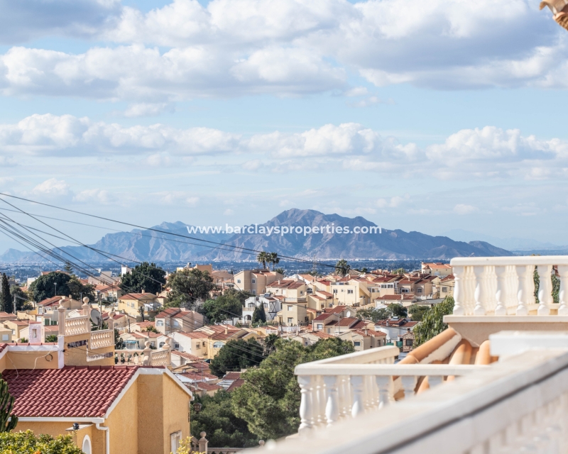 Wederverkoop - Vrijstaande Villa - Urb. La Marina