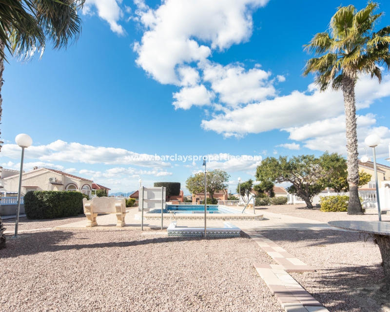 Wederverkoop - Vrijstaande Villa - Urb. La Marina