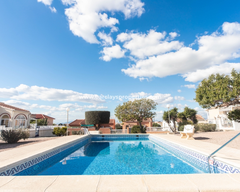 Wederverkoop - Vrijstaande Villa - Urb. La Marina