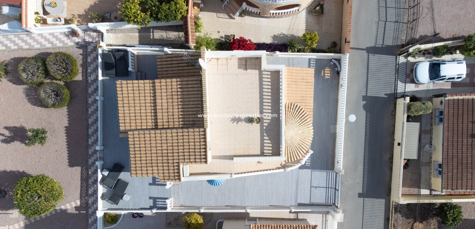 Wederverkoop - Vrijstaande Villa - Urb. La Marina