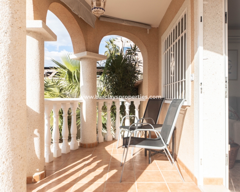 Wederverkoop - Vrijstaande Villa - Urb. La Marina