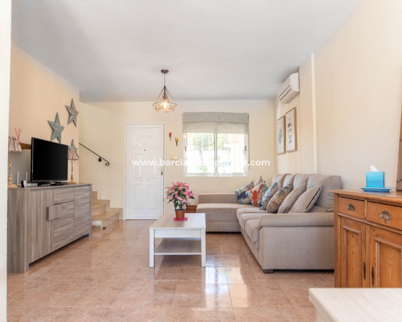 Wederverkoop - Vrijstaande Villa - Urb. La Marina