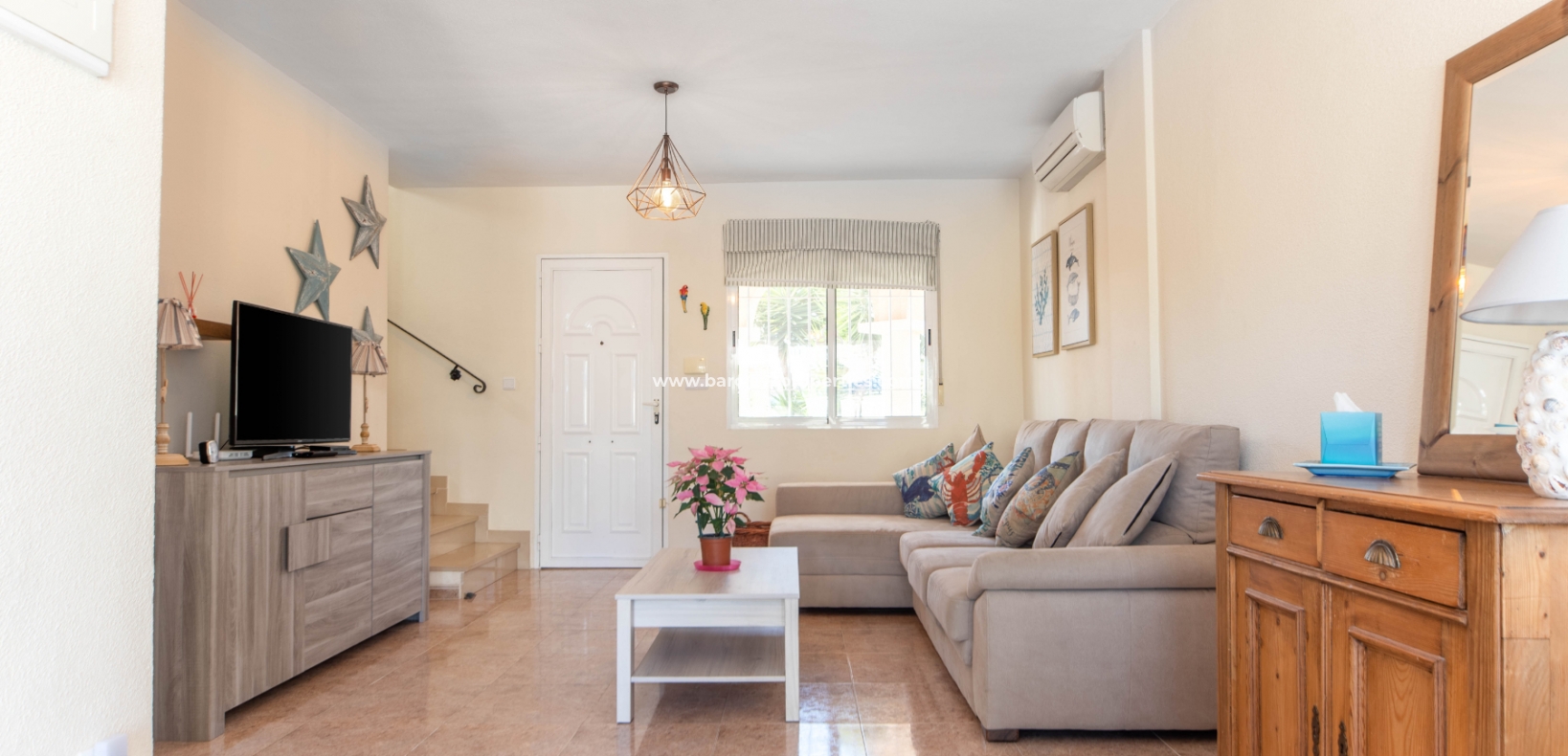 Wederverkoop - Vrijstaande Villa - Urb. La Marina